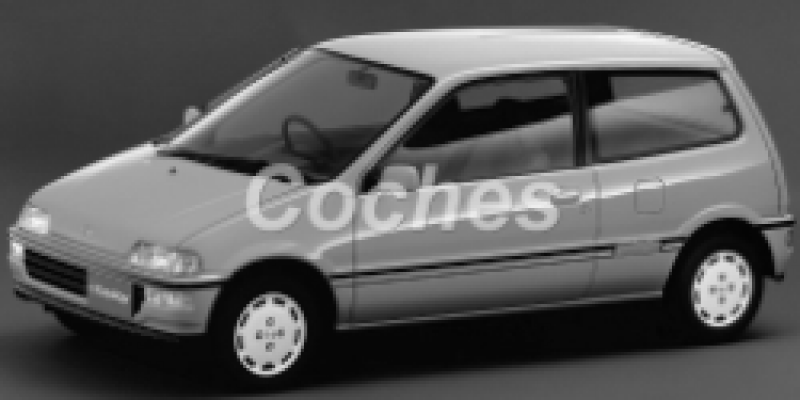 Honda Today 1996 Hatchback 3-Puertas Today 0.7 MANUAL (48 CV)