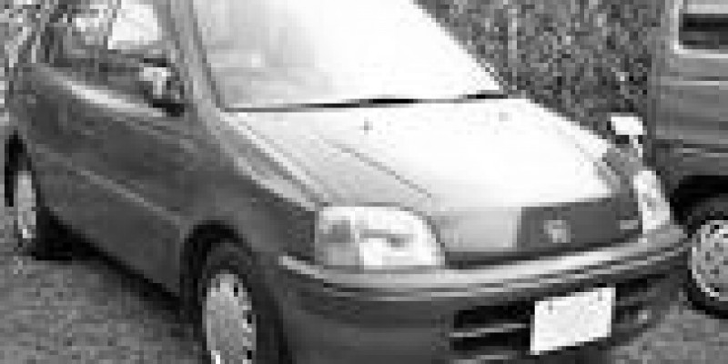 Honda Today 1997 Hatchback 3-Puertas II 0.7 AUTOMATICO (48 CV)