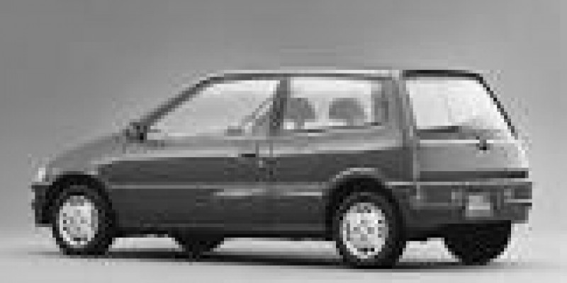 Honda Today 1998 Hatchback 5-Puertas II 0.7 AUTOMATICO (48 CV)
