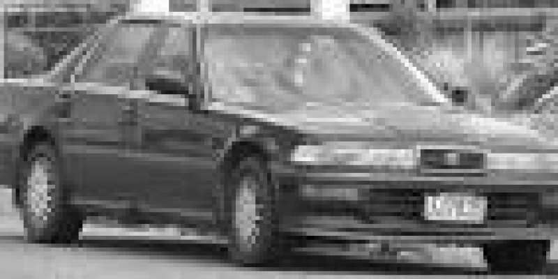 Honda Vigor 1990 Sedan III 2.5 AUTOMATICO (190 CV)