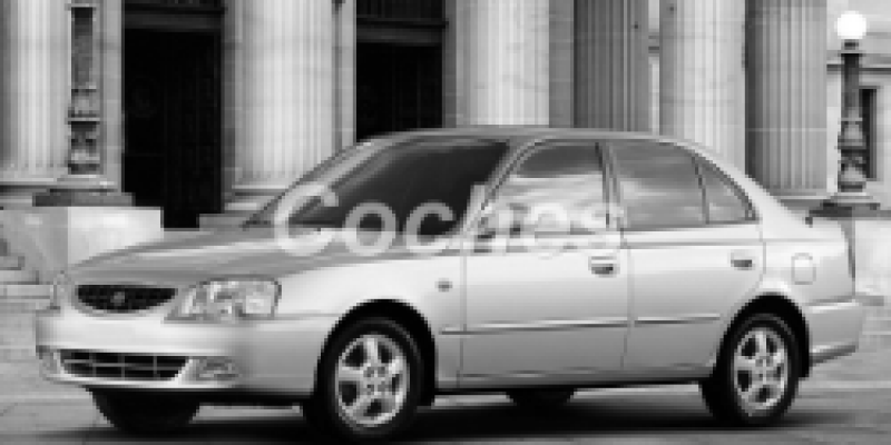 Hyundai Accent 2010 Sedan II (TagAZ) Tagaz 1.5 AUTOMATICO (102 CV)