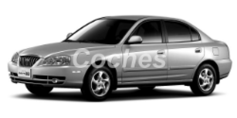 Hyundai Avante 2004 Sedan III Restyling 1.5 AUTOMATICO (102 CV)