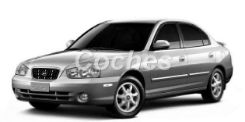 Hyundai Avante 2001 Sedan III 1.5 MANUAL (95 CV)