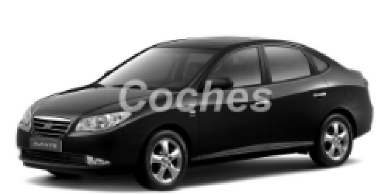 Hyundai Avante 2007 Sedan IV 1.6 AUTOMATICO (122 CV)