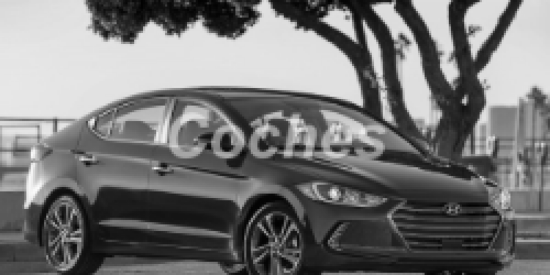 Hyundai Avante 2016 Sedan VI 1.6 AUTOMATICO (132 CV)