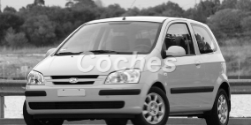 Hyundai Click 2005 Hatchback 3-Puertas I 1.3 AUTOMATICO (82 CV)