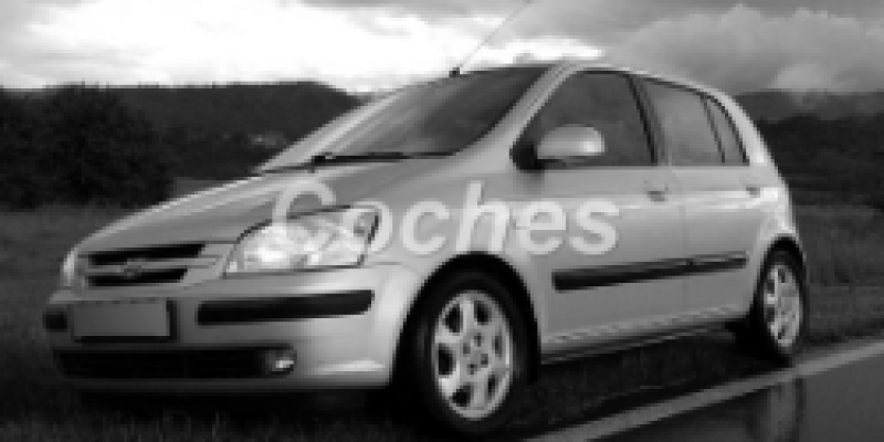 Hyundai Click 2002 Hatchback 5-Puertas I 1.3 MANUAL (82 CV)
