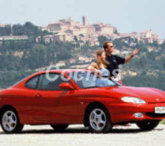 Hyundai Coupe  1996