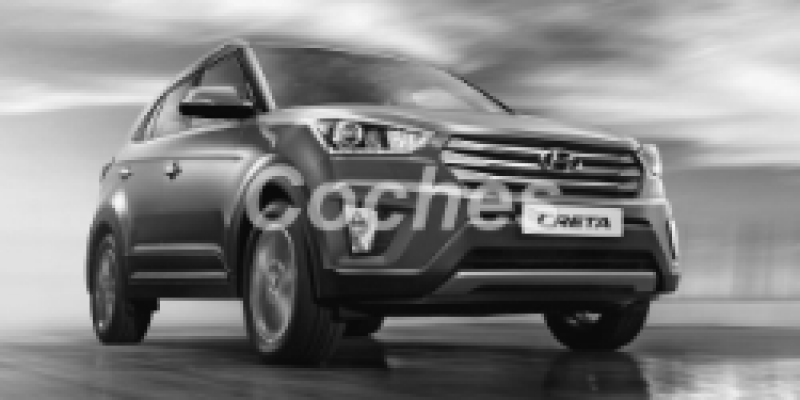 Hyundai Creta 2016 SUV 5-Puertas I 1.6 AUTOMATICO (121 CV) 4WD
