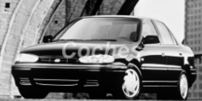 Hyundai Elantra 1992 Sedan I (J1) 1.6 MANUAL (114 CV)