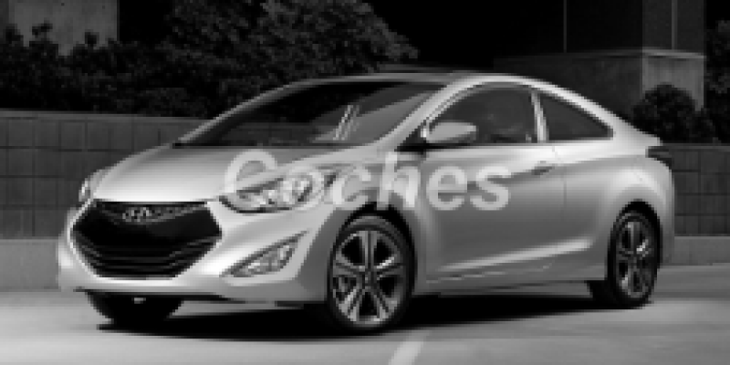 Hyundai Elantra 2016 Coupe V (MD) 1.8 AUTOMATICO (150 CV)