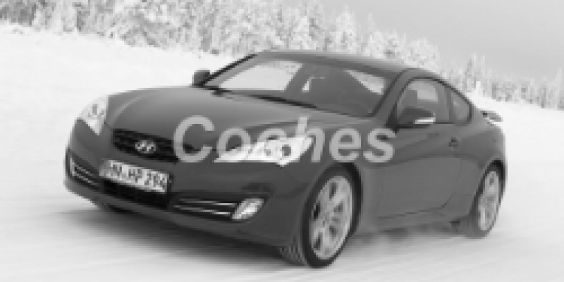 Hyundai Genesis Coupe 2010 Coupe I 2.0 AUTOMATICO (210 CV)