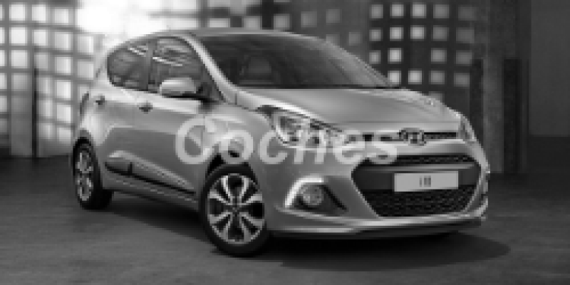 Hyundai I10 2014 Hatchback 5-Puertas II 1.0 AUTOMATICO (67 CV)