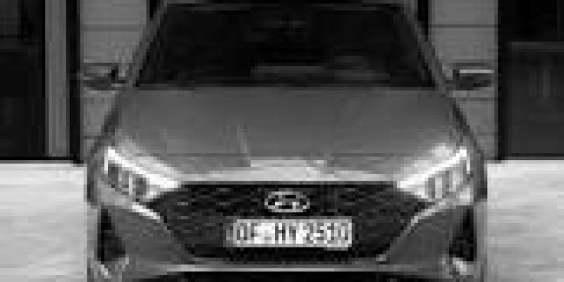 Hyundai I20 2022 Hatchback 5-Puertas III 1.0 AUTOMATICO (100 CV)