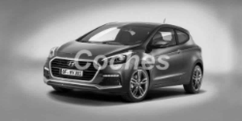 Hyundai I30 2016 Hatchback 3-Puertas II Restyling 1.6 AUTOMATICO (135 CV)