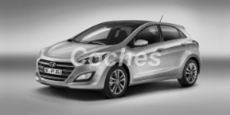 Hyundai I30 2016 Hatchback 5-Puertas II Restyling 1.6 MANUAL (135 CV)