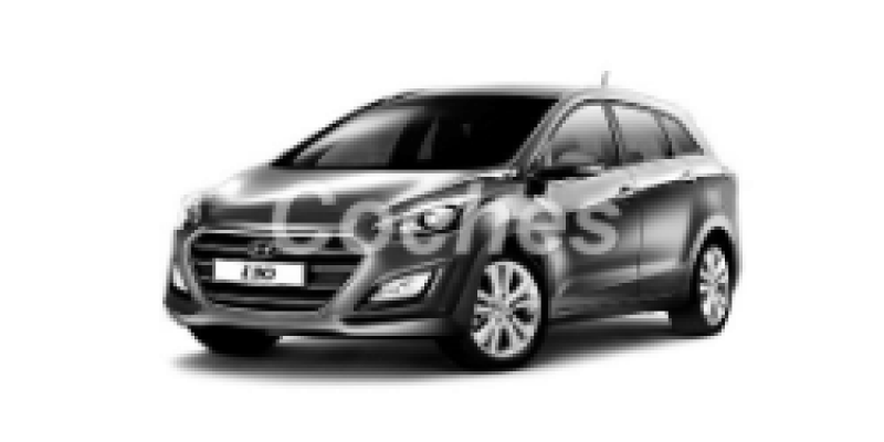 Hyundai I30 2016 Wagon 5-Puertas II Restyling 1.4 MANUAL (100 CV)