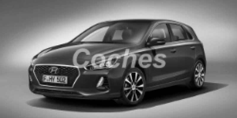 Hyundai I30 2018 Hatchback 5-Puertas III 1.0 MANUAL (120 CV)