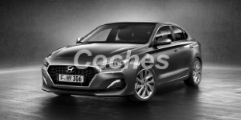 Hyundai I30 2017 Liftback III 1.4 AUTOMATICO (140 CV)