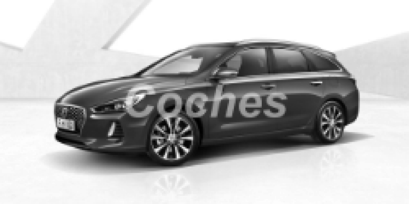 Hyundai I30 2017 Wagon 5-Puertas III 1.6d AUTOMATICO (136 CV)