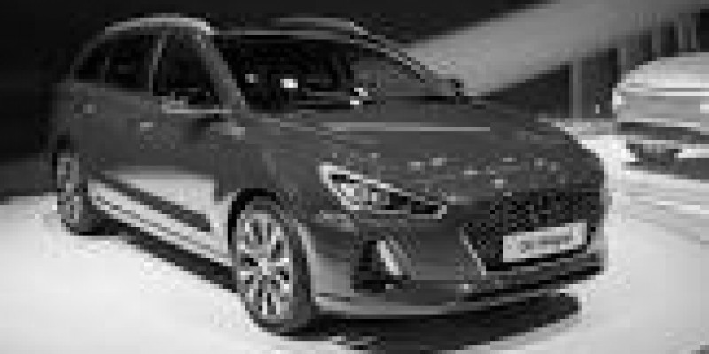 Hyundai I30 2017 Wagon 5-Puertas III 1.6d MANUAL (95 CV)