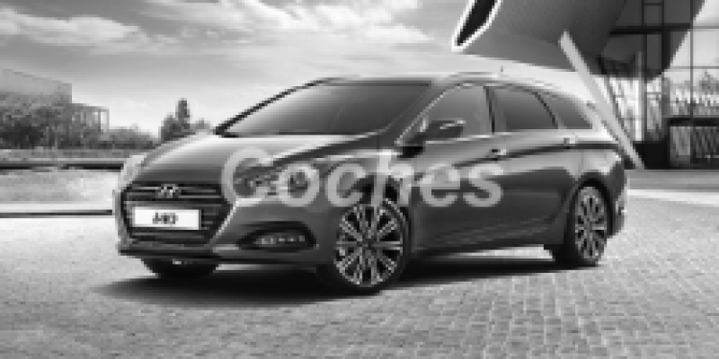 Hyundai I40 2018 Wagon I Restyling 1.7d AUTOMATICO (141 CV)