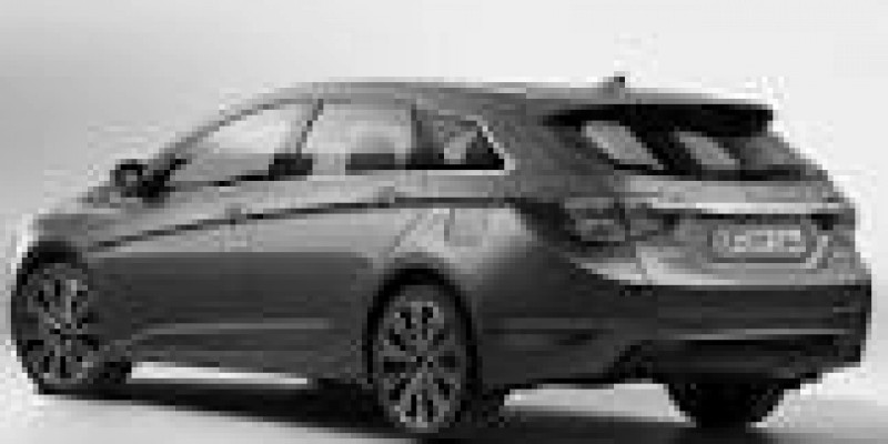 Hyundai I40 2015 Wagon 5-Puertas I Restyling 1.7d AUTOMATICO (141 CV)