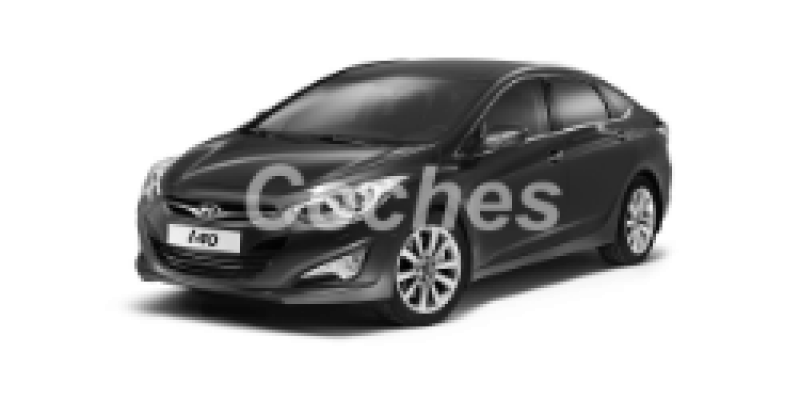 Hyundai I40 2015 Sedan I 1.7d AUTOMATICO (136 CV)