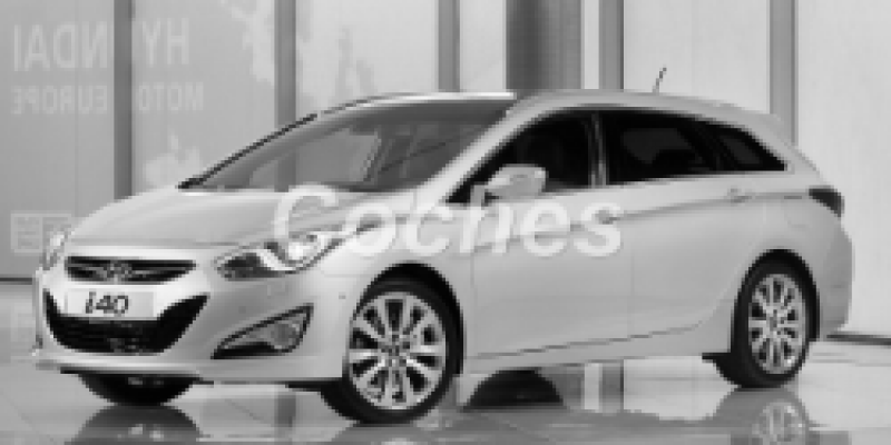 Hyundai I40 2015 Wagon 5-Puertas I 2.0 MANUAL (178 CV)