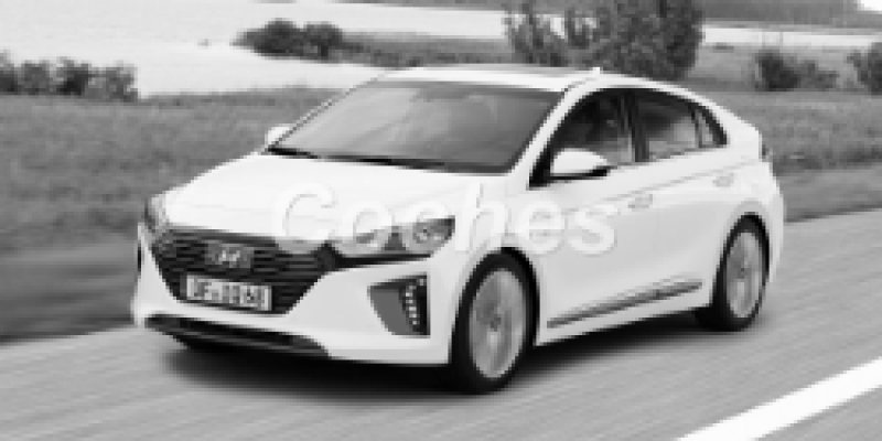 Hyundai IONIQ 2016 Hatchback 5-Puertas IONIQ 1.6hyb AUTOMATICO (105 CV)