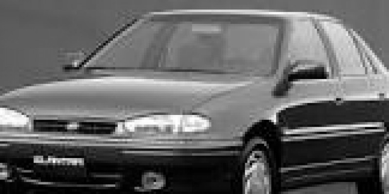 Hyundai Lantra 1998 Sedan II 2.0 AUTOMATICO (139 CV)