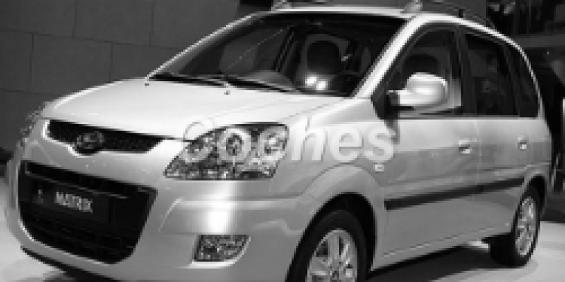 Hyundai Matrix 2007 MPV Matrix 1.8 AUTOMATICO (122 CV)