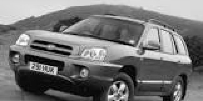 Hyundai Santa Fe 2007 SUV 5-Puertas I Classic 2.0d AUTOMATICO (112 CV) 4WD