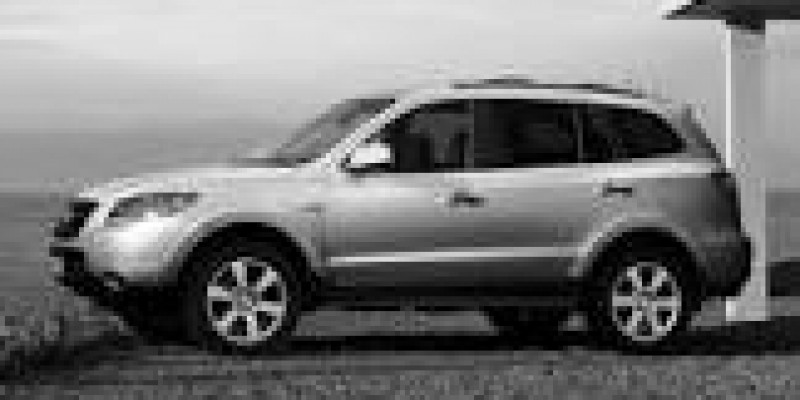 Hyundai Santa Fe 2011 SUV 5-Puertas II Restyling 3.5 AUTOMATICO (280 CV)