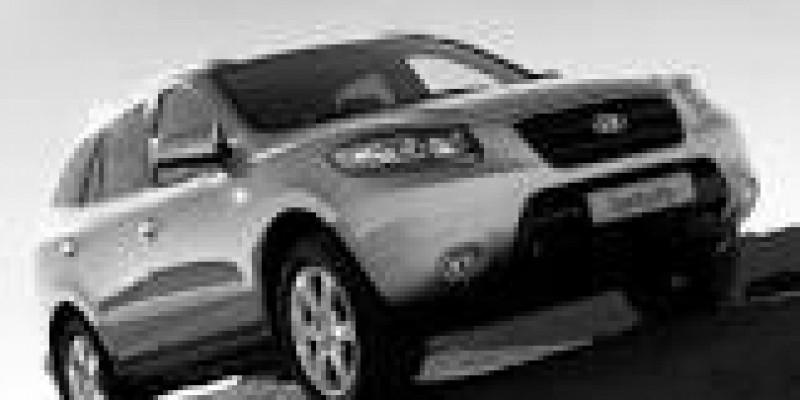 Hyundai Santa Fe 2006 SUV 5-Puertas II 2.2d MANUAL (155 CV)