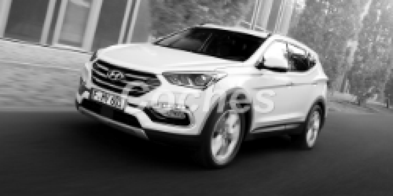 Hyundai Santa Fe 2017 SUV 5-Puertas III Restyling Grand 3.0 AUTOMATICO (249 CV) 4WD