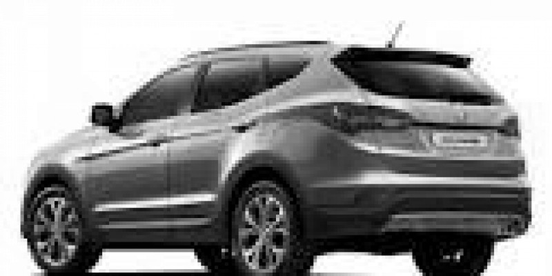 Hyundai Santa Fe 2016 SUV 5-Puertas III Restyling Grand 3.3 AUTOMATICO (294 CV)