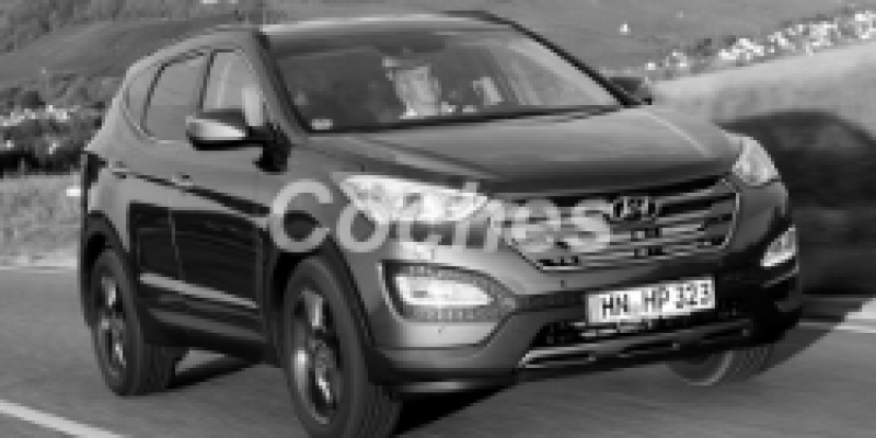 Hyundai Santa Fe 2013 SUV 5-Puertas III 2.0 AUTOMATICO (265 CV)