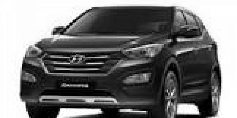 Hyundai Santa Fe 2012 SUV 5-Puertas III 2.0d AUTOMATICO (150 CV) 4WD