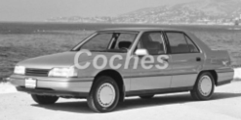 Hyundai Sonata 1993 Sedan II 2.0 MANUAL (102 CV)