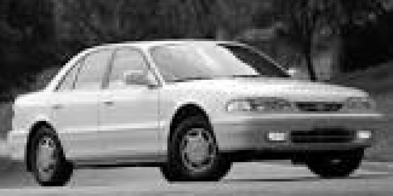 Hyundai Sonata 1997 Sedan III Restyling 2.0 MANUAL (139 CV)