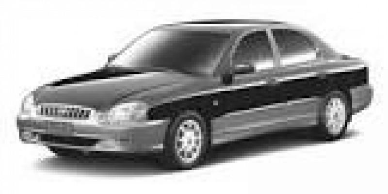 Hyundai Sonata 2004 Sedan IV (EF) Restyling 2.4 AUTOMATICO (150 CV)