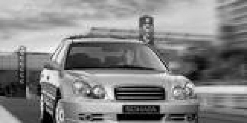 Hyundai Sonata 2002 Sedan IV (EF) Restyling 1.8 MANUAL (131 CV)