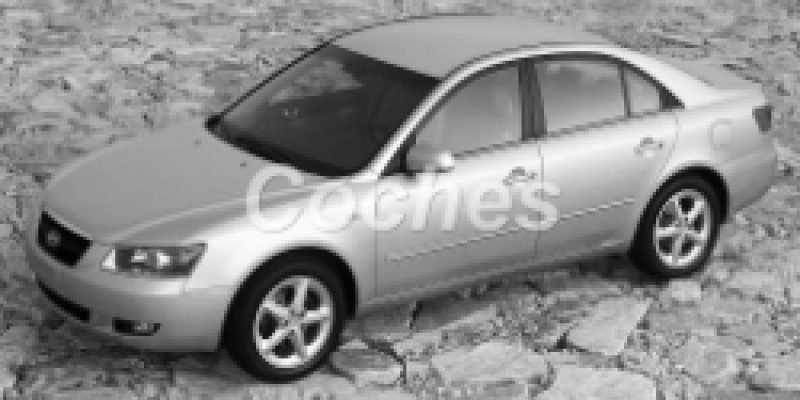 Hyundai Sonata 2008 Sedan V (NF) 2.0 AUTOMATICO (163 CV)