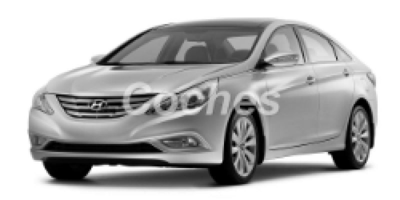 Hyundai Sonata 2013 Sedan VI (YF) 2.4hyb AUTOMATICO (166 CV)