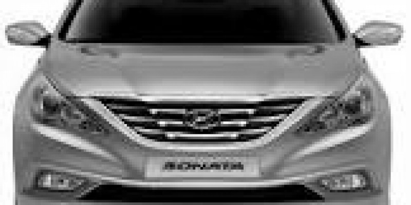 Hyundai Sonata 2011 Sedan VI (YF) 2.0hyb AUTOMATICO (150 CV)