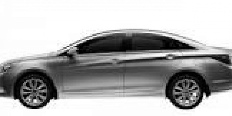 Hyundai Sonata 2013 Sedan VI (YF) 2.4 AUTOMATICO (203 CV)