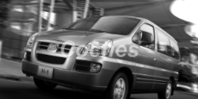 Hyundai Starex 2004 Minivan I Restyling 2 2.5d AUTOMATICO (103 CV)