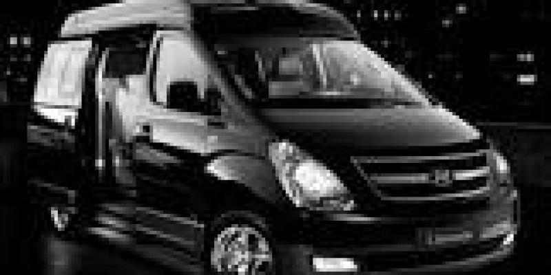 Hyundai Starex 1998 Van I 2.5d MANUAL (140 CV)