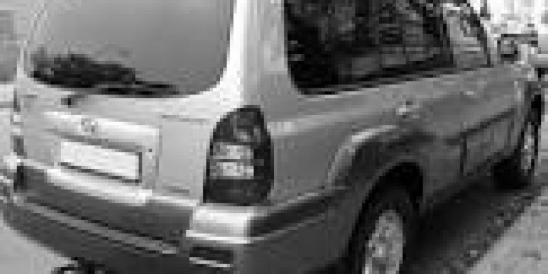 Hyundai Terracan 2001 SUV 5-Puertas I 2.5d MANUAL (101 CV)